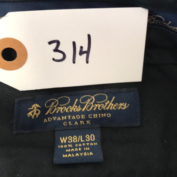 Brook Brothers slacks size 38 - Picture 3 of 6